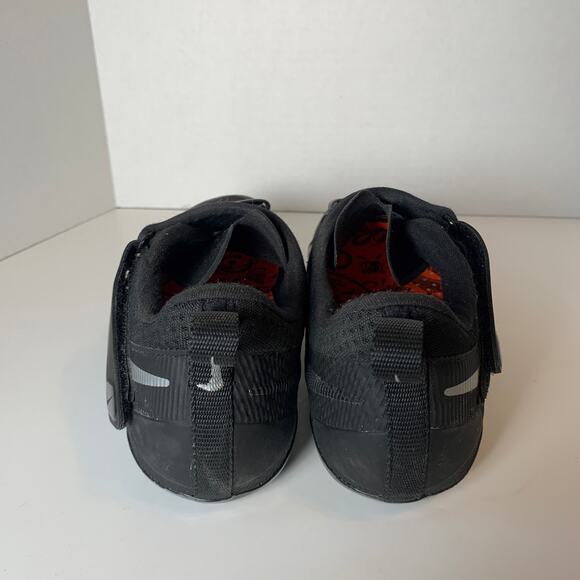 Nike SuperRep Cycle Black Hyper Crimson Size 10 - Picture 2 of 7